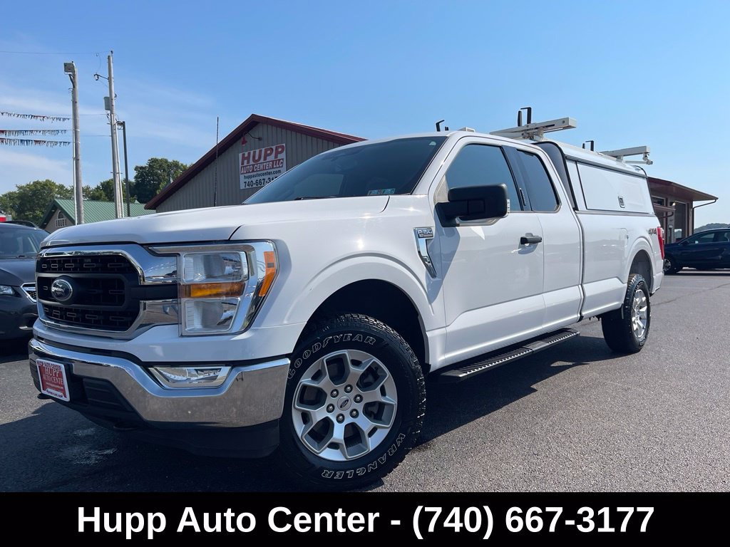 Used 2021 Ford F150 XLT w/ Equipment Group 301A Mid