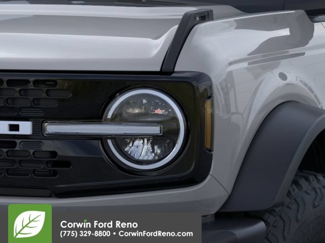 New 2026 Ford Bronco Outer Banks AWD/4WD image 22