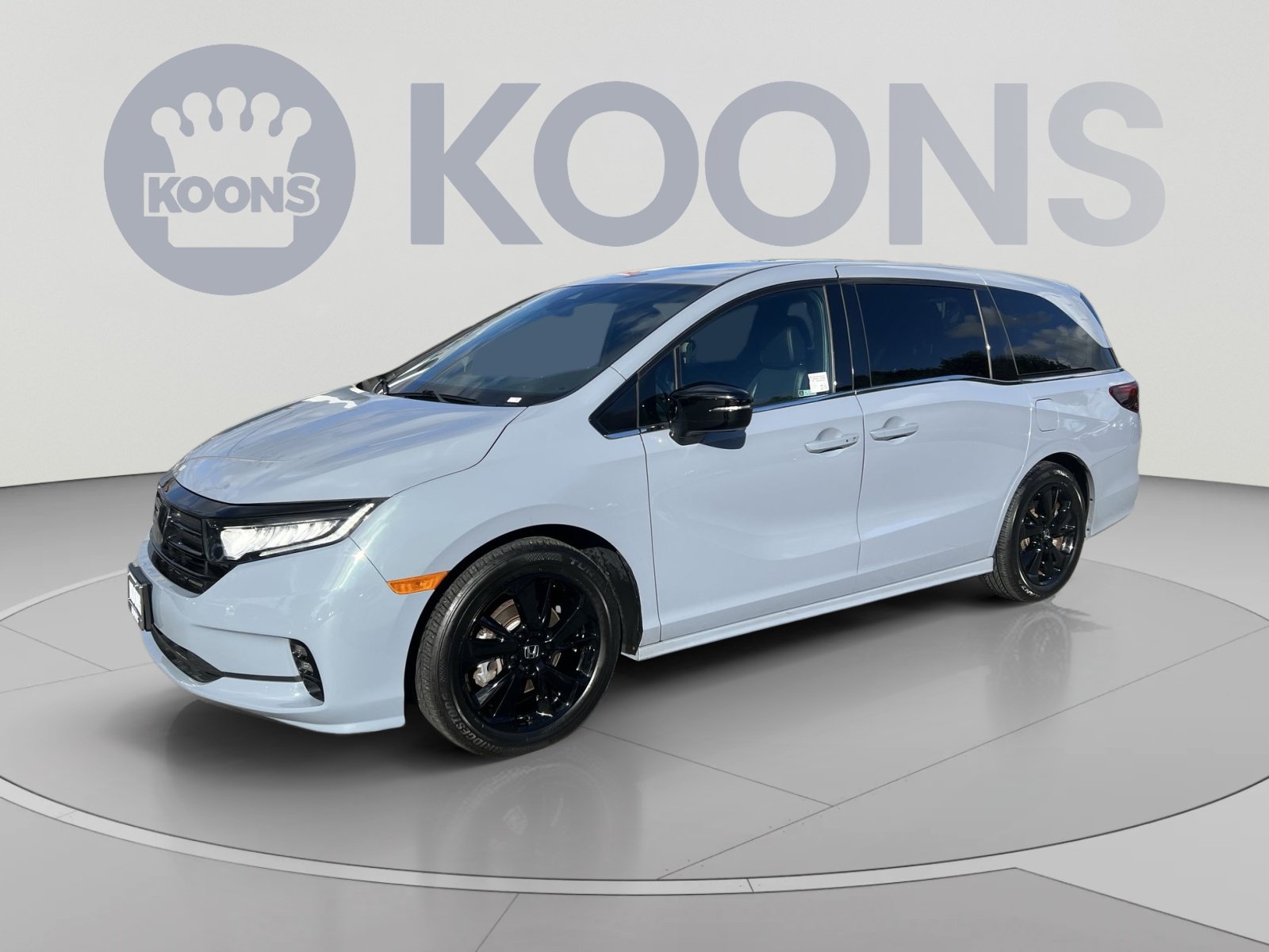 Used 2024 Honda Odyssey Sport