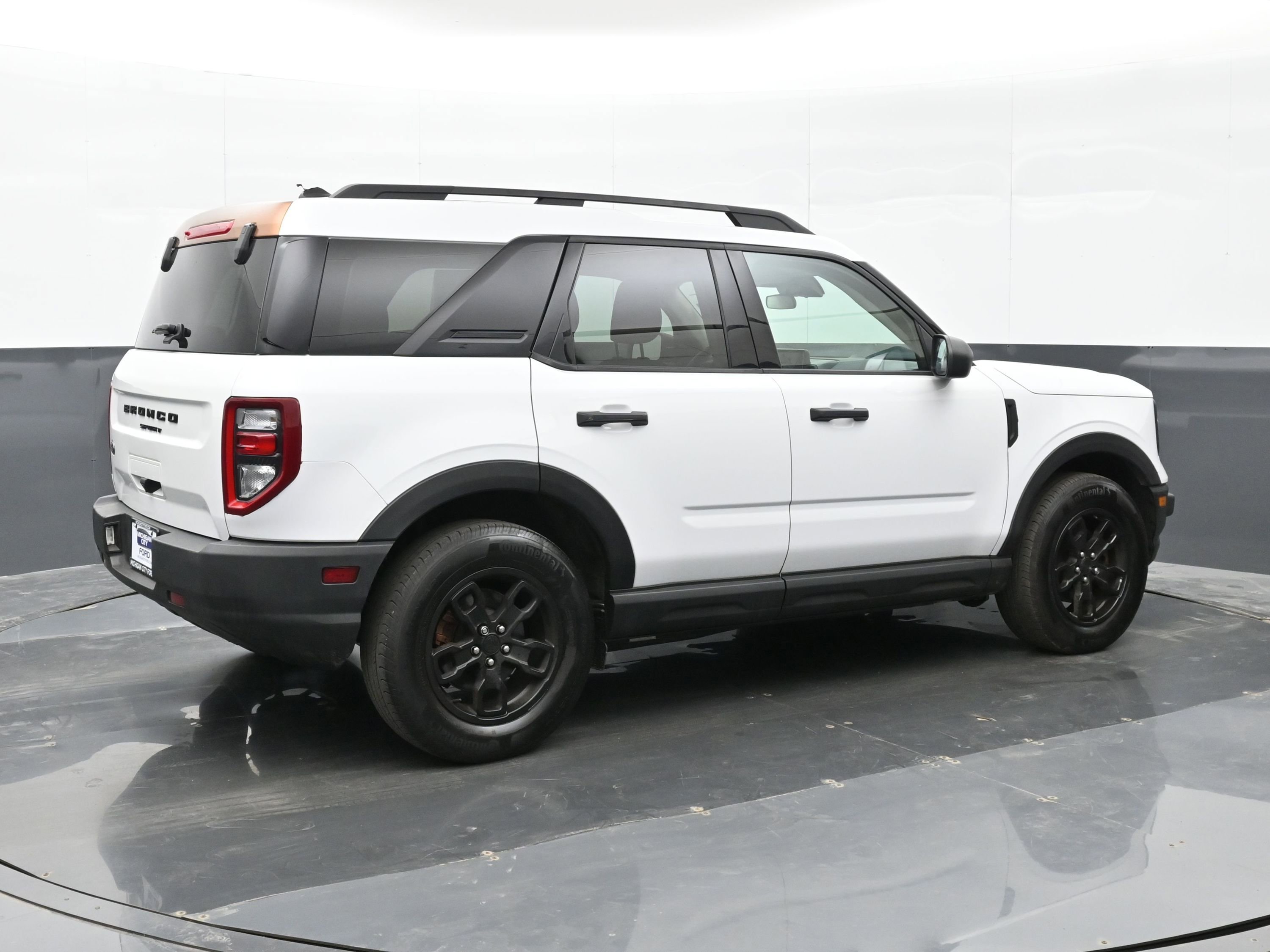 Used 2022 Ford Bronco Sport Big Bend image 4