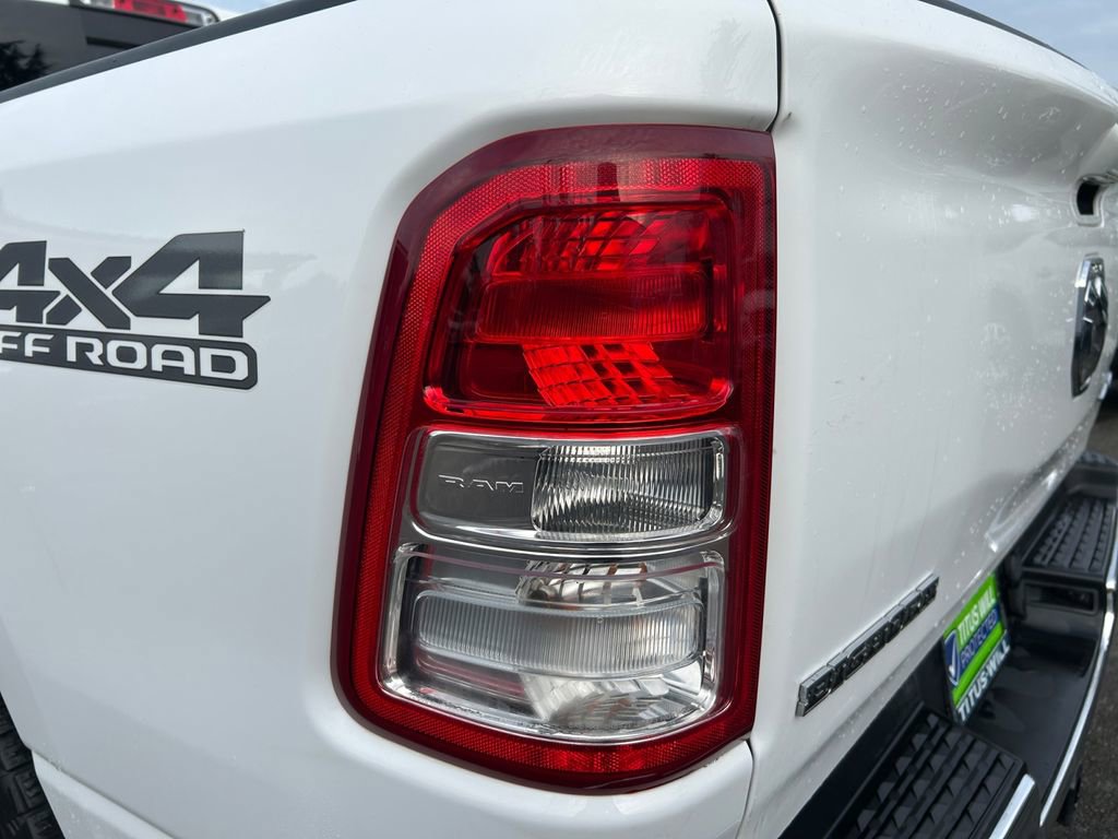 Used 2022 RAM 1500 Big Horn image 35