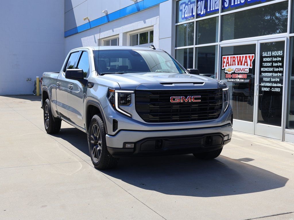 New 2026 GMC Sierra 1500 Elevation w/ Preferred Package image 2