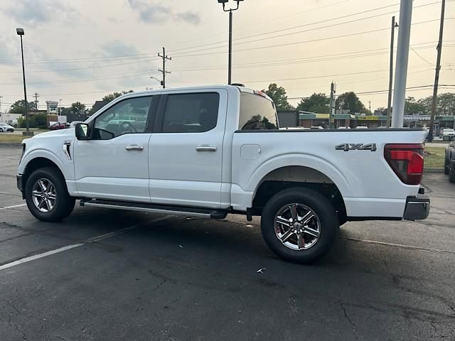 Used 2024 Ford F150 XLT w/ Tow/Haul Package image 14