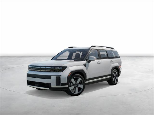 New 2026 Hyundai Santa Fe Limited