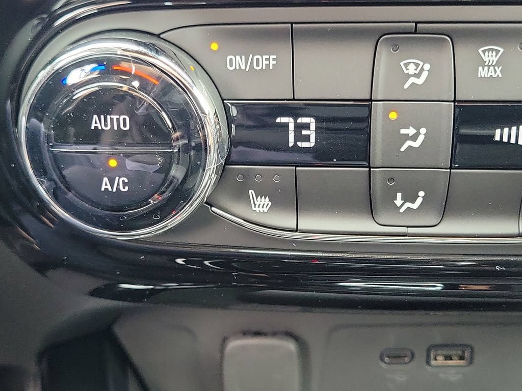 New 2026 Chevrolet Trax RS w/ Driver Confidence Package FWD image 9
