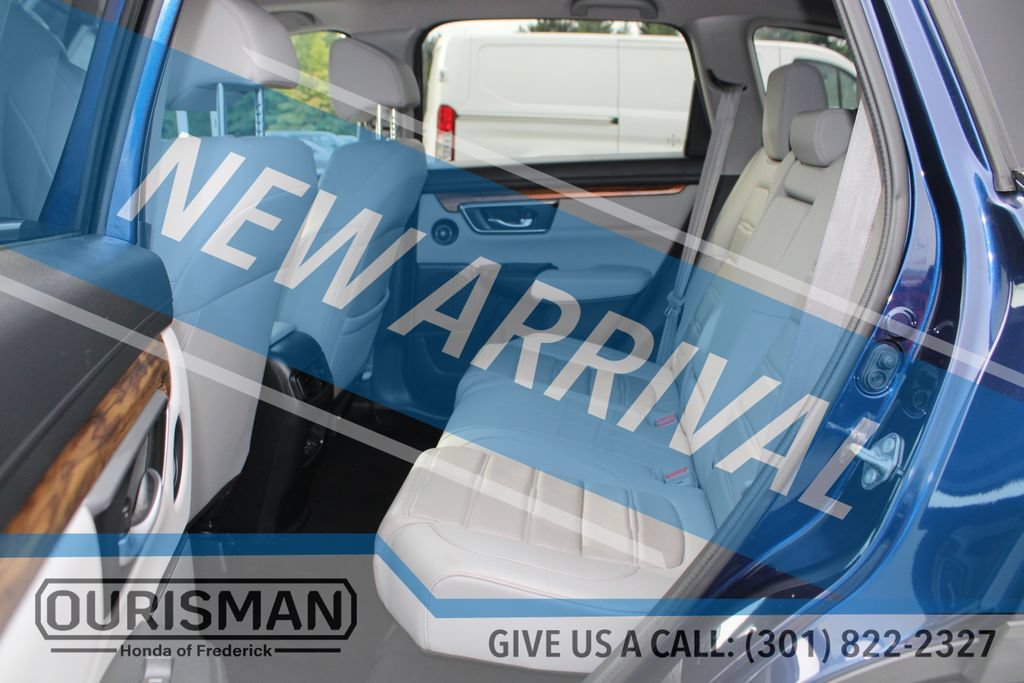 Certified 2018 Honda CR-V EX-L image 13