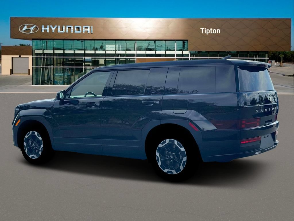 New 2026 Hyundai Santa Fe SE FWD image 4