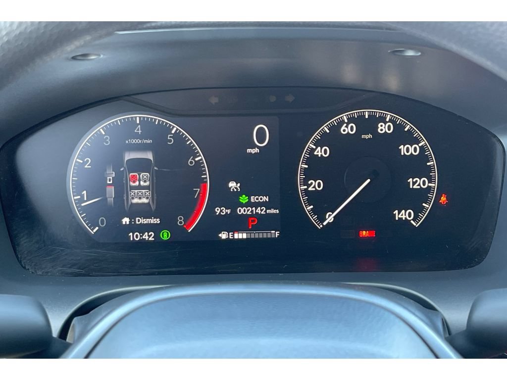 Certified 2027 Honda HR-V LX image 36