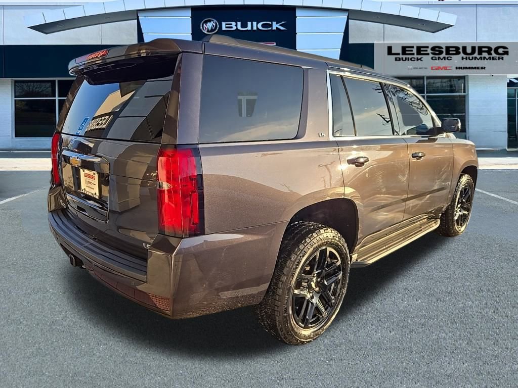 Used 2016 Chevrolet Tahoe LS image 7