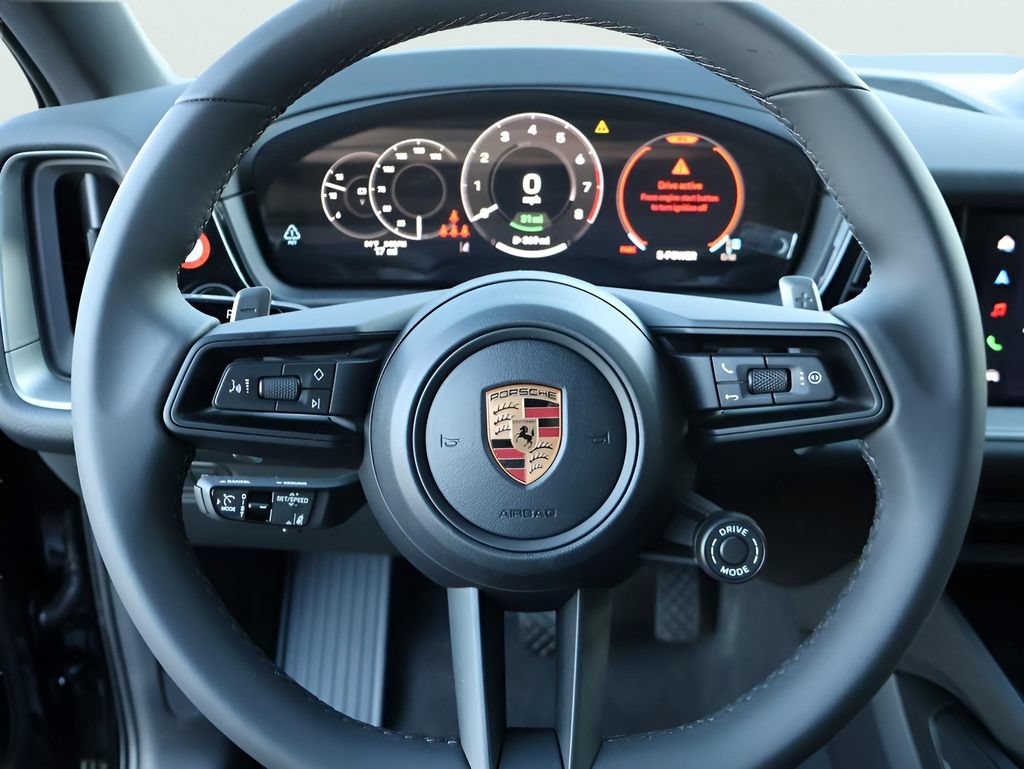 New 2026 Porsche Cayenne E-Hybrid Coupe AWD/4WD image 23