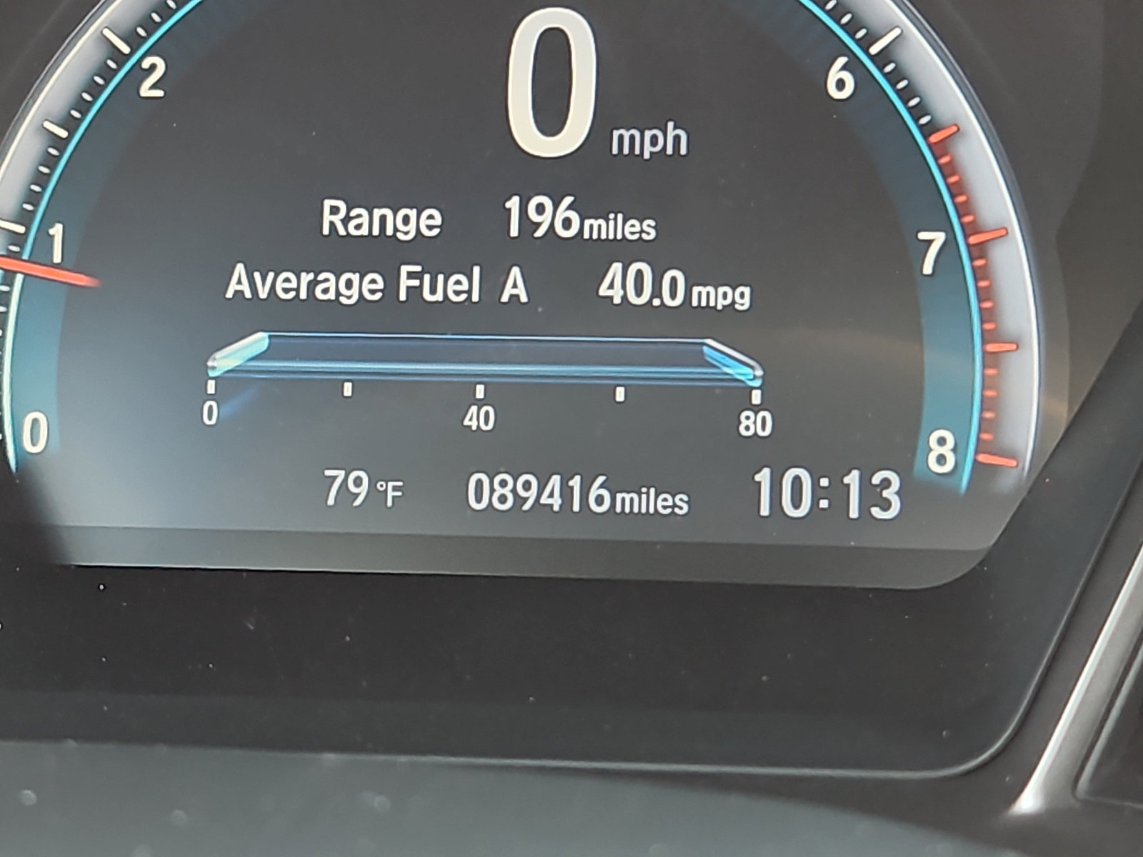 Used 2020 Honda Civic EX image 20