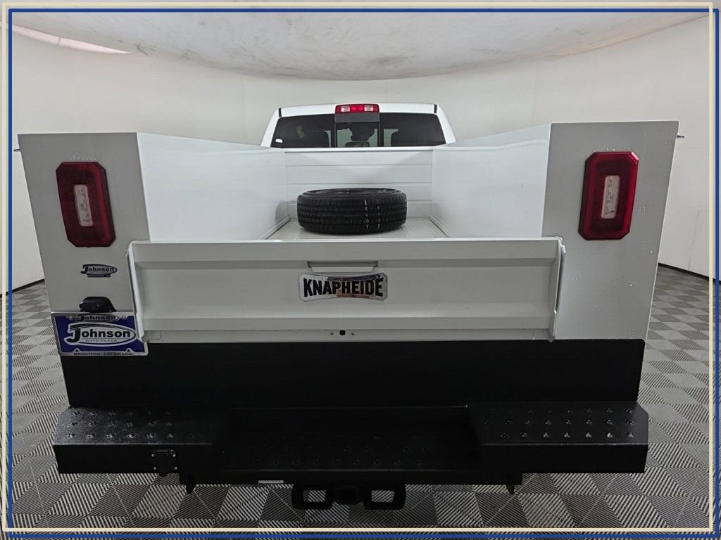New 2026 RAM 2500 Tradesman AWD/4WD image 6