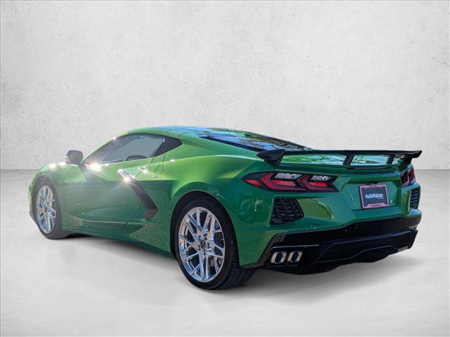 New 2026 Chevrolet Corvette Stingray Preferred Cpe w/ Z51 Performance Package image 9