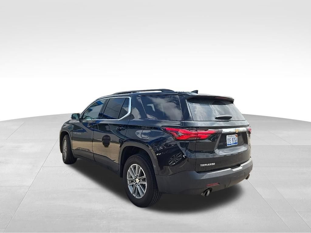 Certified 2023 Chevrolet Traverse LT FWD image 4