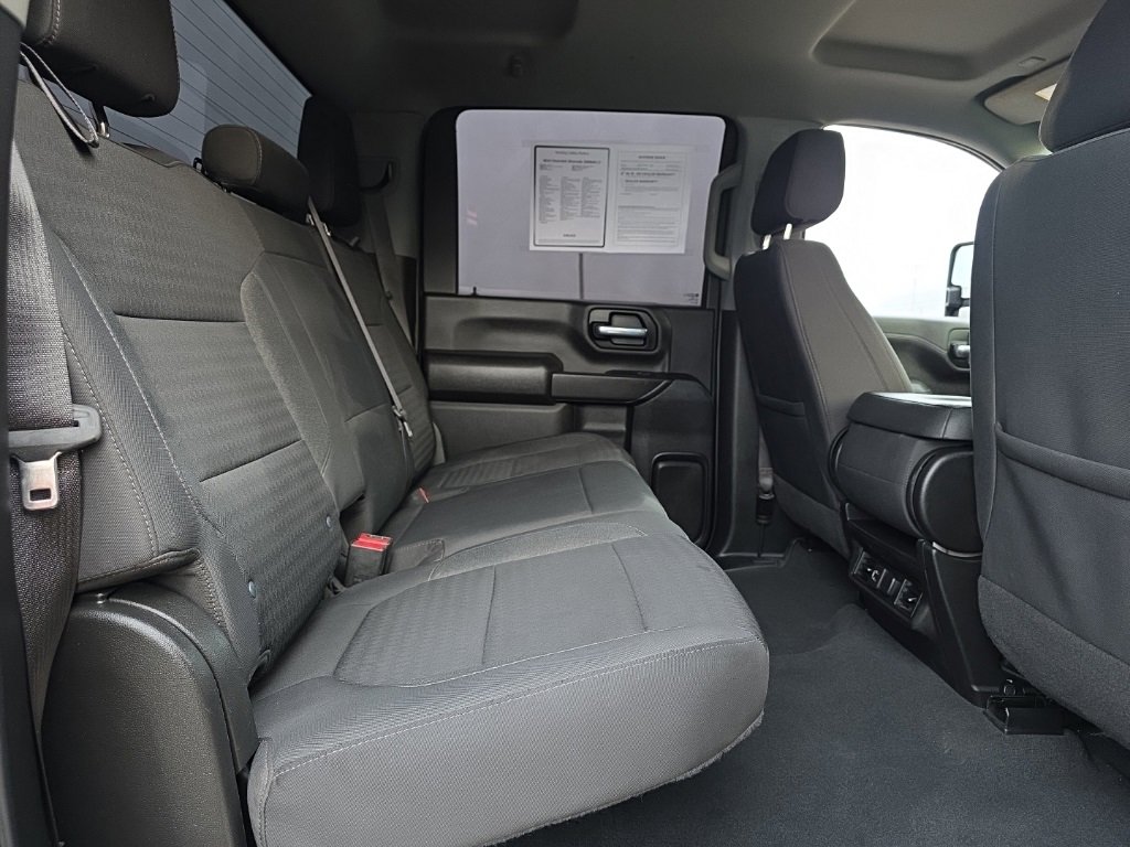 Used 2023 Chevrolet Silverado 2500 LT image 17