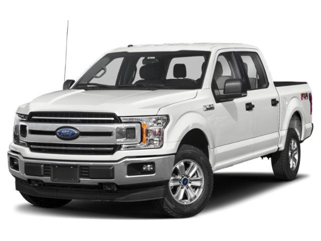 Used 2018 Ford F150 XLT image 1