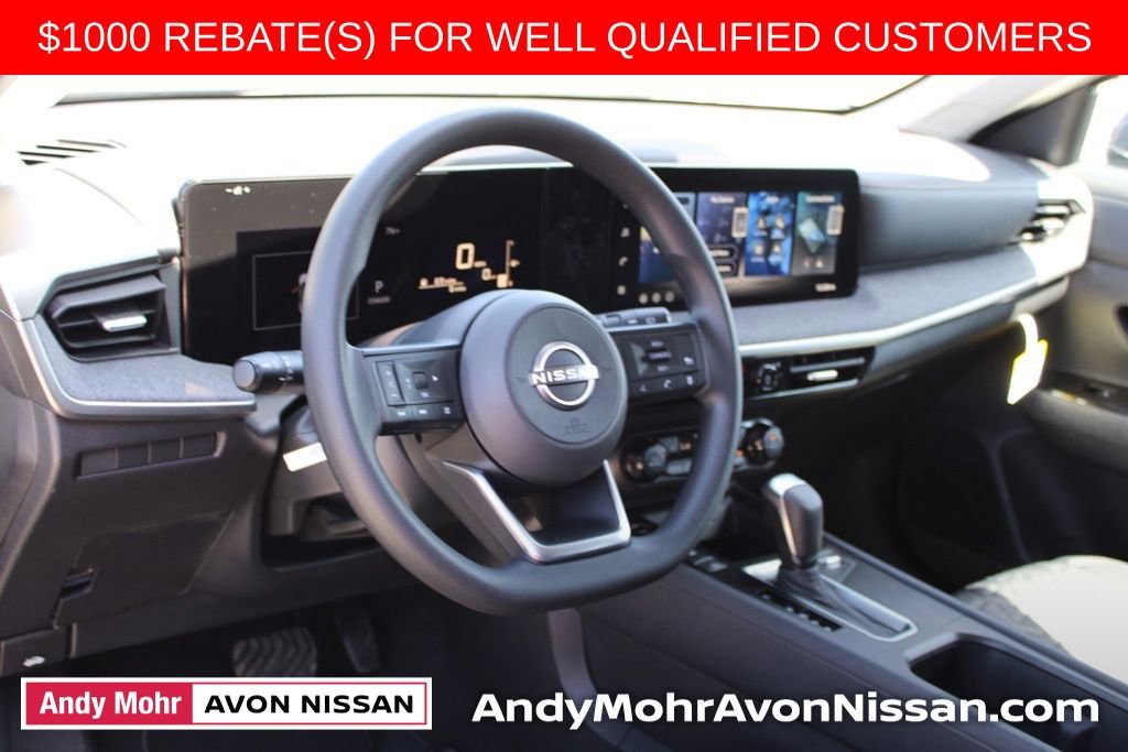 New 2026 Nissan Kicks SV image 11