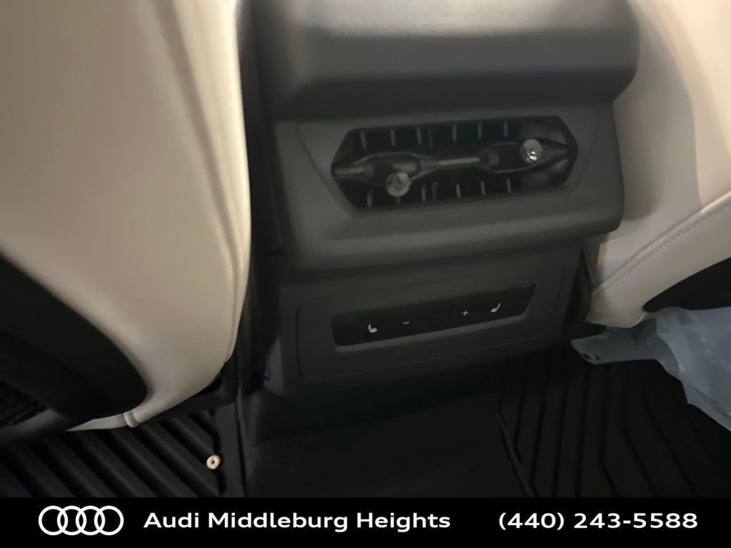 Certified 2025 Audi Q6 e-tron Premium Plus w/ Premium Plus image 30