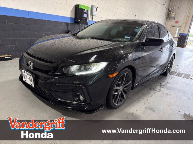 Used 2020 Honda Civic Sport