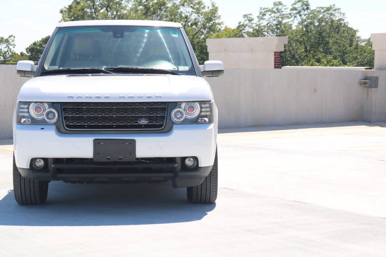 Used 2011 Land Rover Range Rover HSE AWD/4WD image 80