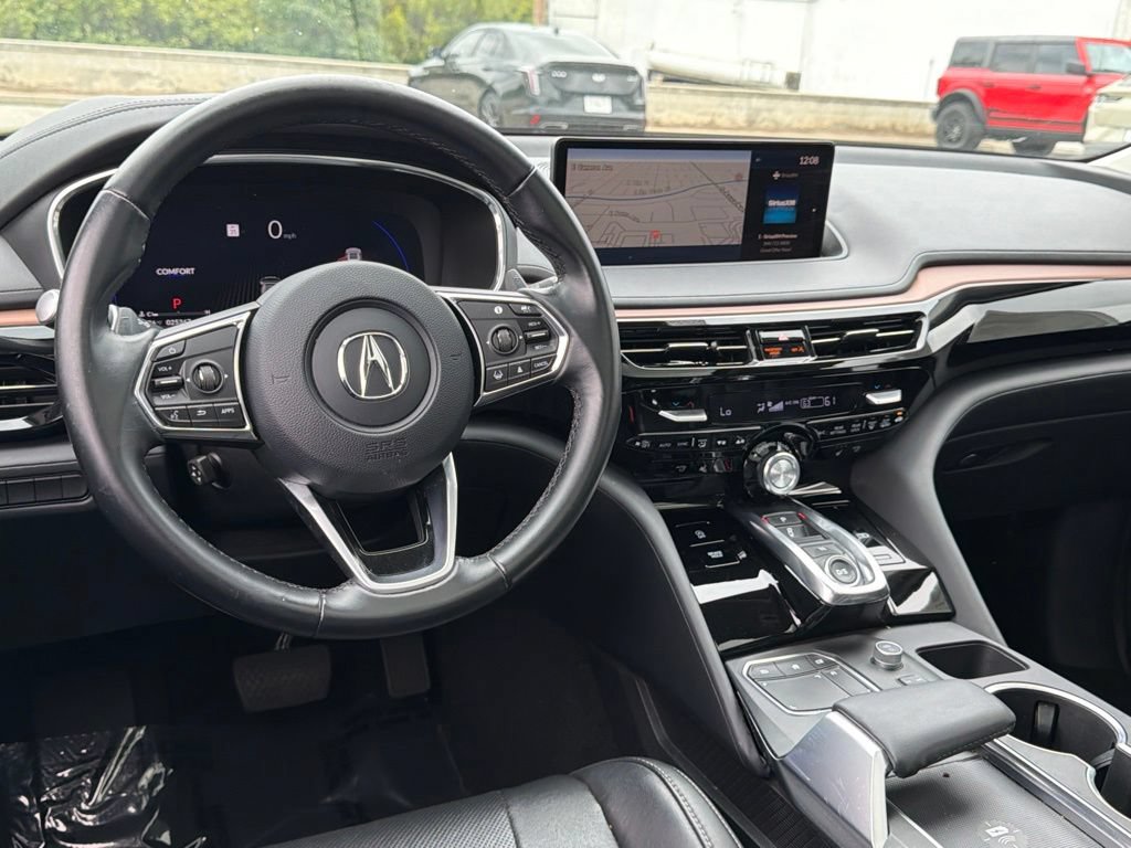 Used 2022 Acura MDX w/ Technology Package FWD image 35