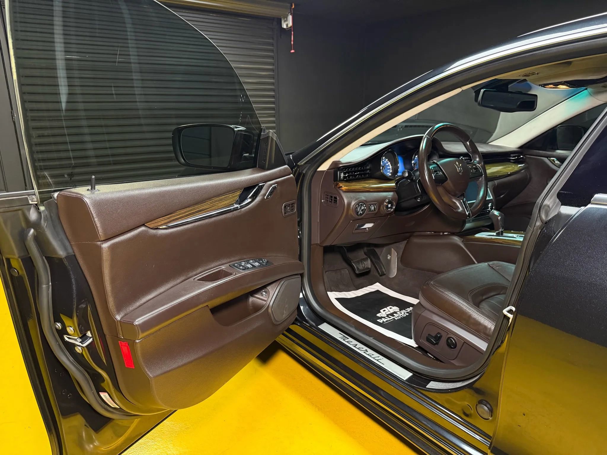 Used 2014 Maserati Quattroporte S Q4 image 33