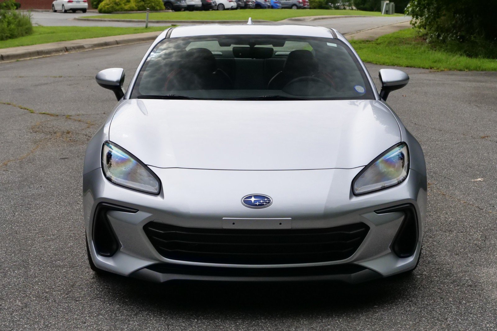 Used 2026 Subaru BRZ Limited RWD image 5