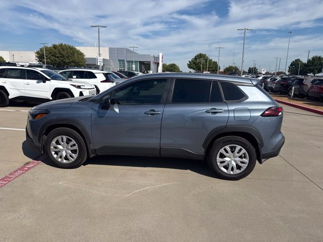 Used 2026 Toyota Corolla Cross L FWD image 5