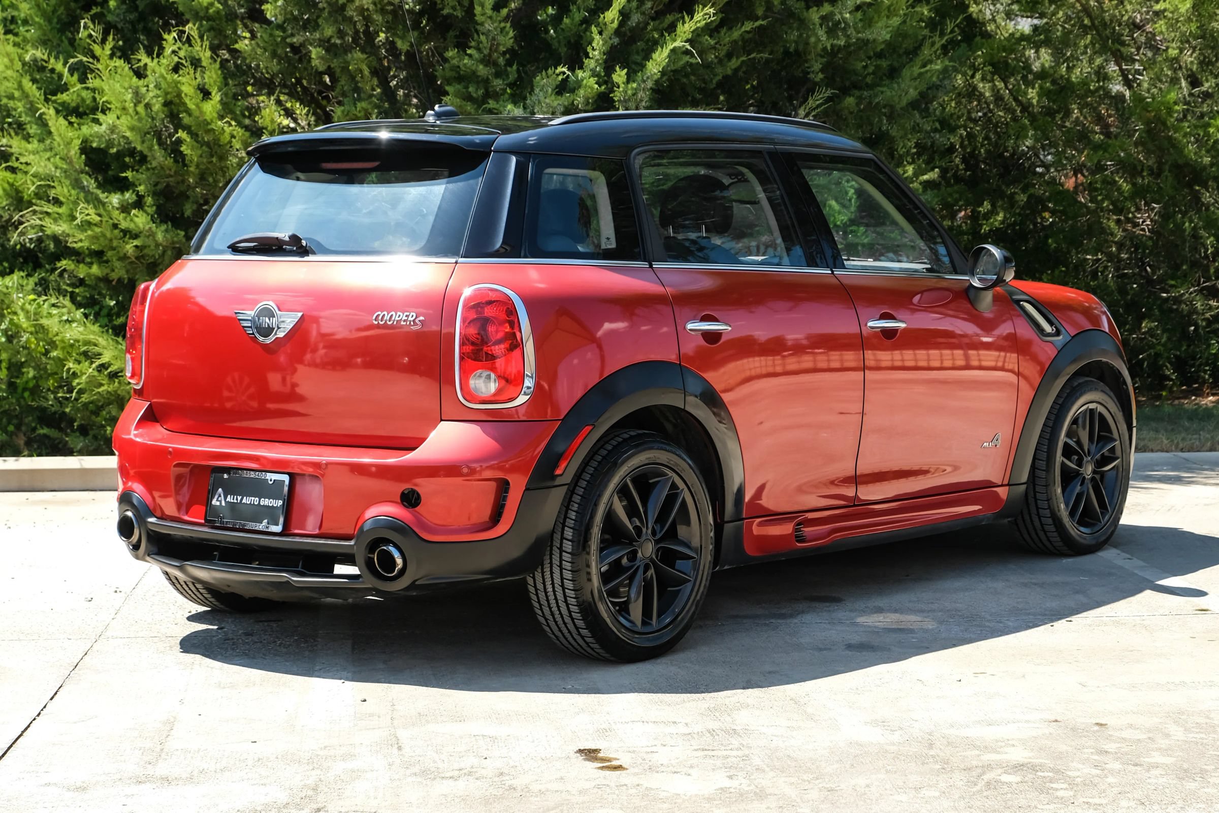 Used 2013 MINI Cooper Countryman S AWD/4WD image 9