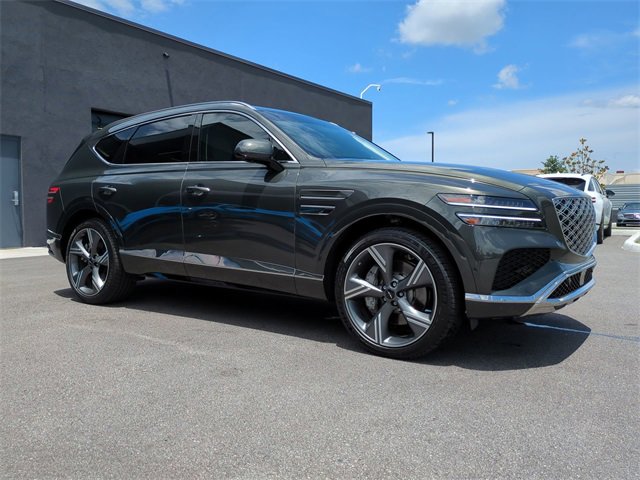 Used 2025 Genesis GV80 3.5T Prestige