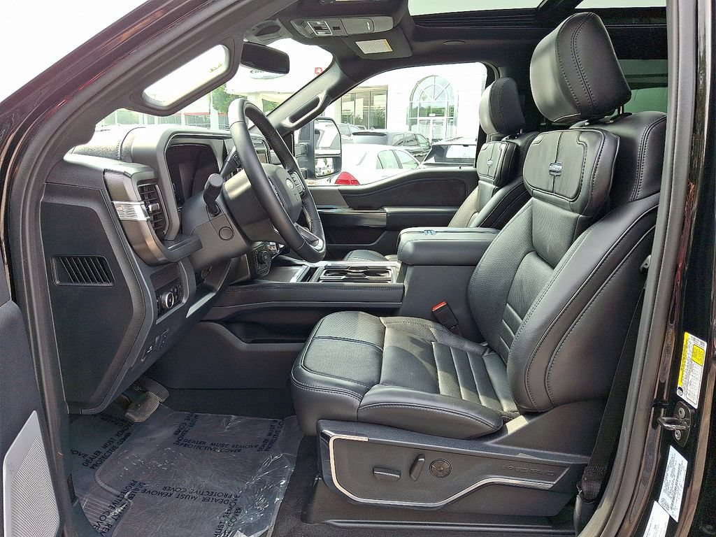 Used 2026 Ford F250 Platinum AWD/4WD image 14
