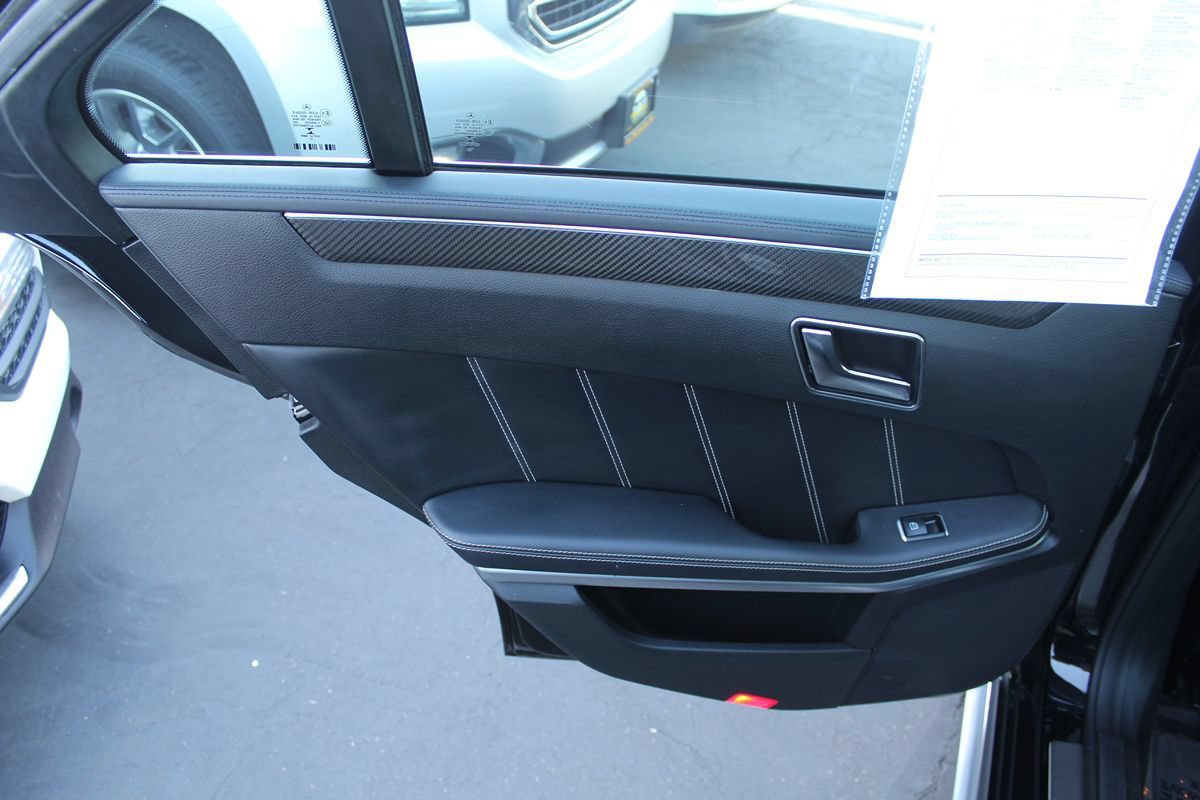 Used 2016 Mercedes-Benz E 63 AMG S-Model image 30