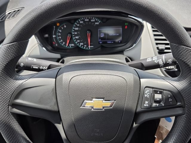 Certified 2020 Chevrolet Trax LS FWD image 21
