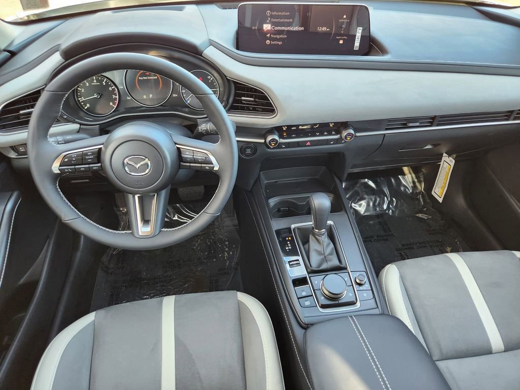 New 2026 MAZDA CX-30 2.5 Turbo w/ Premium Package image 16