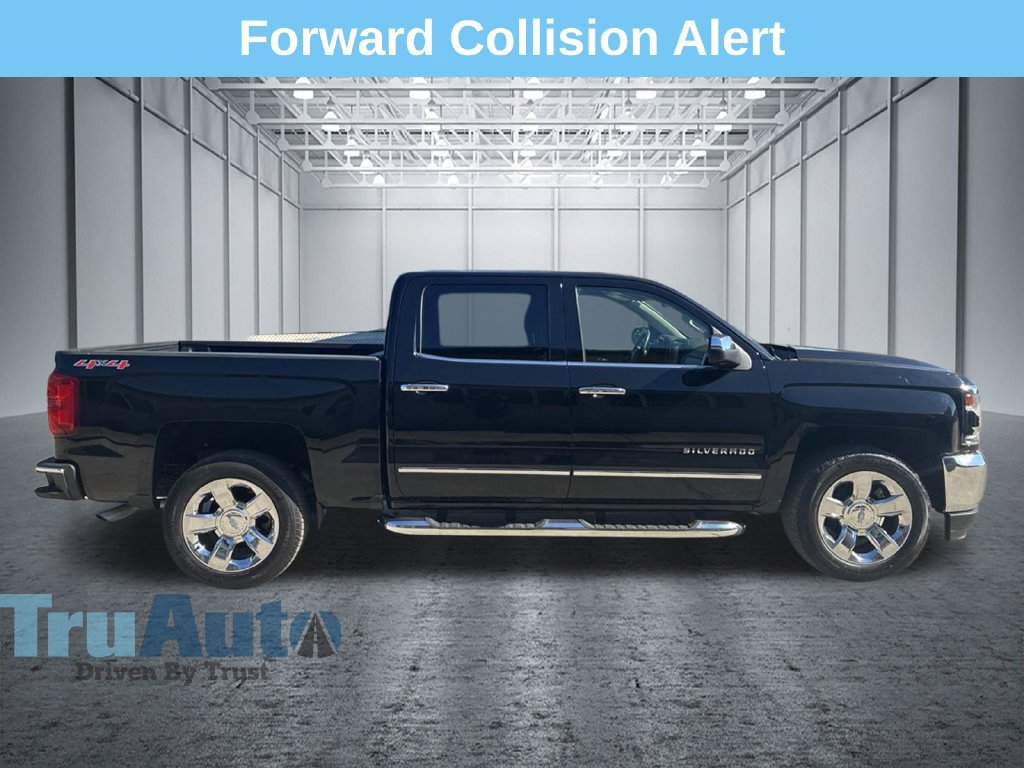 Used 2017 Chevrolet Silverado 1500 LTZ w/ Sport Package AWD/4WD image 9