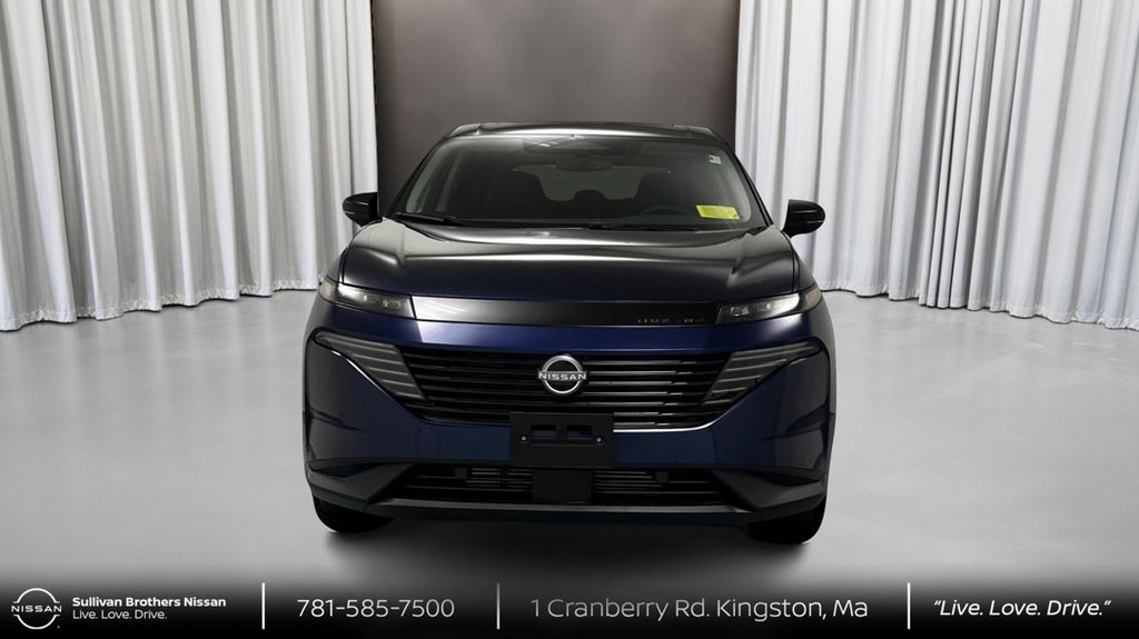 New 2025 Nissan Murano SL w/ Cargo Package image 2