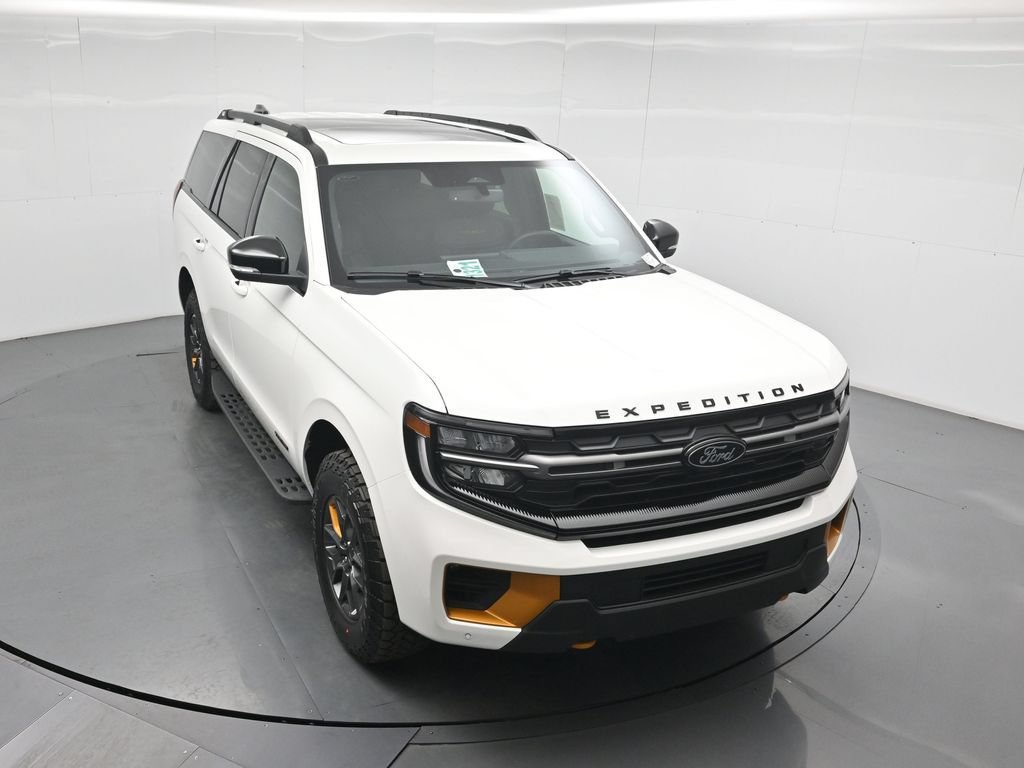 New 2026 Ford Expedition Tremor AWD/4WD image 36