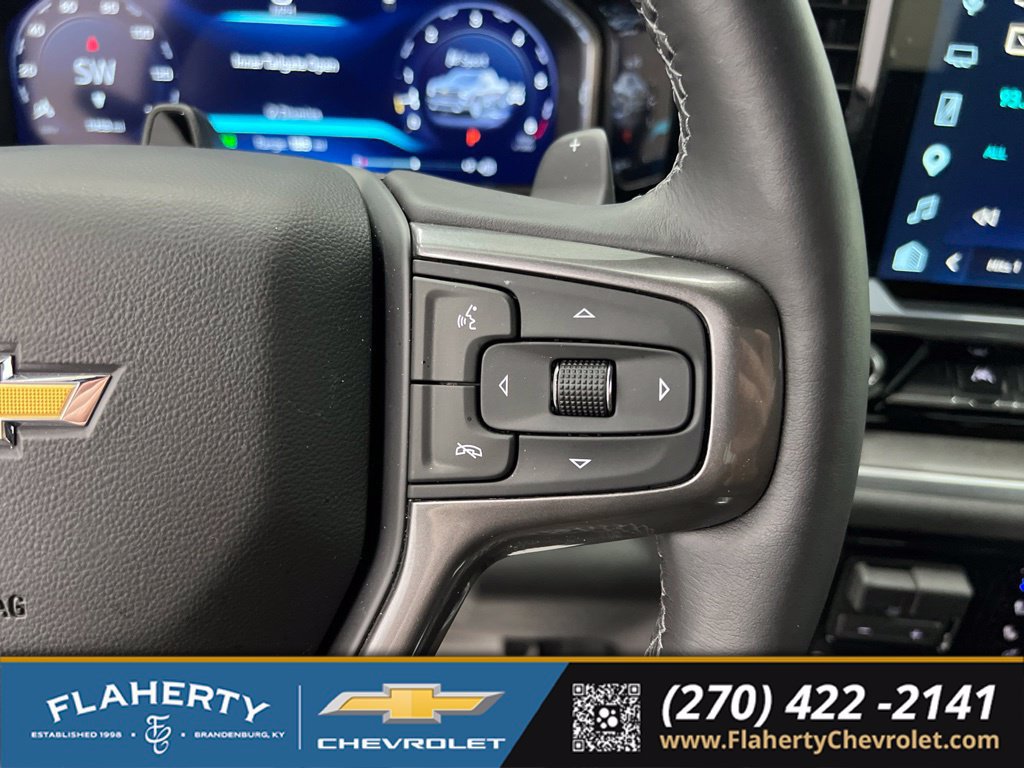 Used 2026 Chevrolet Silverado 1500 High Country AWD/4WD image 26