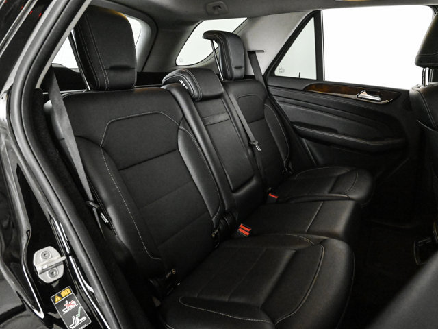 Used 2014 Mercedes-Benz ML 550 4MATIC image 21