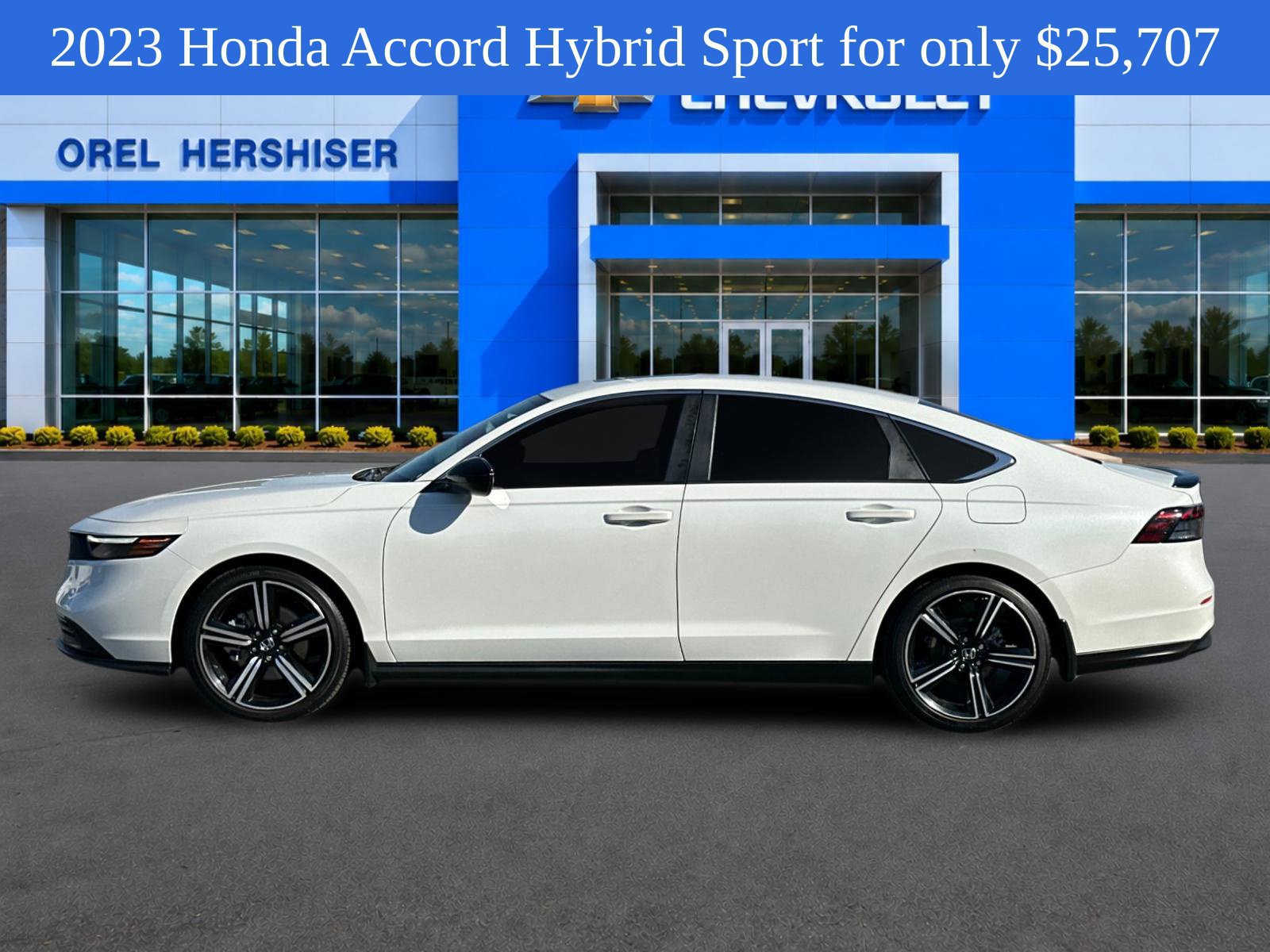 Used 2023 Honda Accord Sport image 8