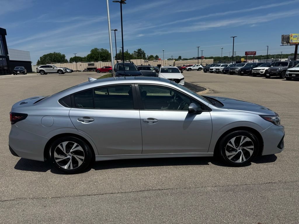 Used 2024 Subaru Legacy Premium AWD/4WD image 33