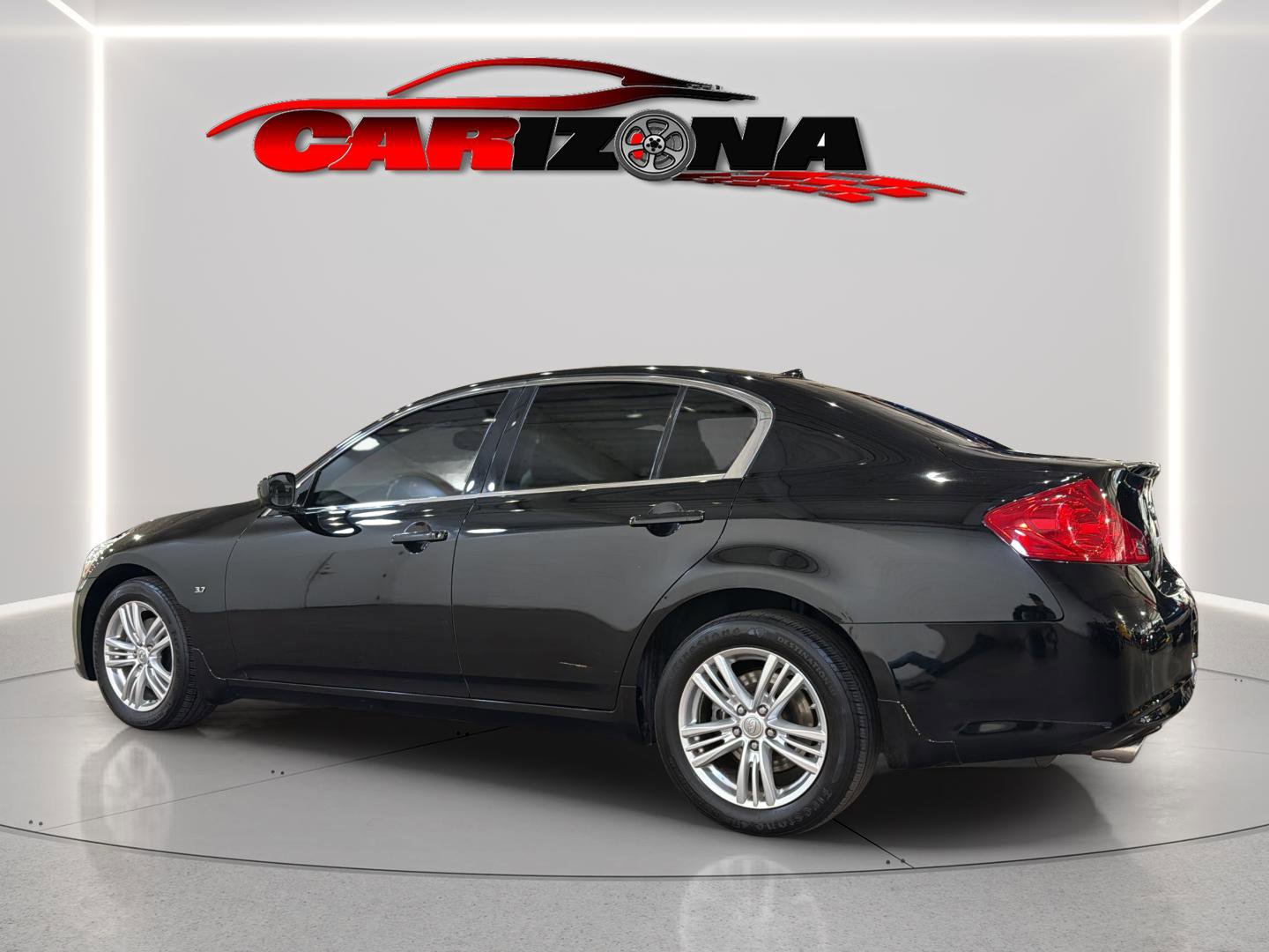 Used 2015 INFINITI Q40 AWD w/ Navigation Package image 5