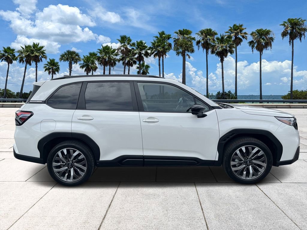 Certified 2026 Subaru Forester Touring image 5