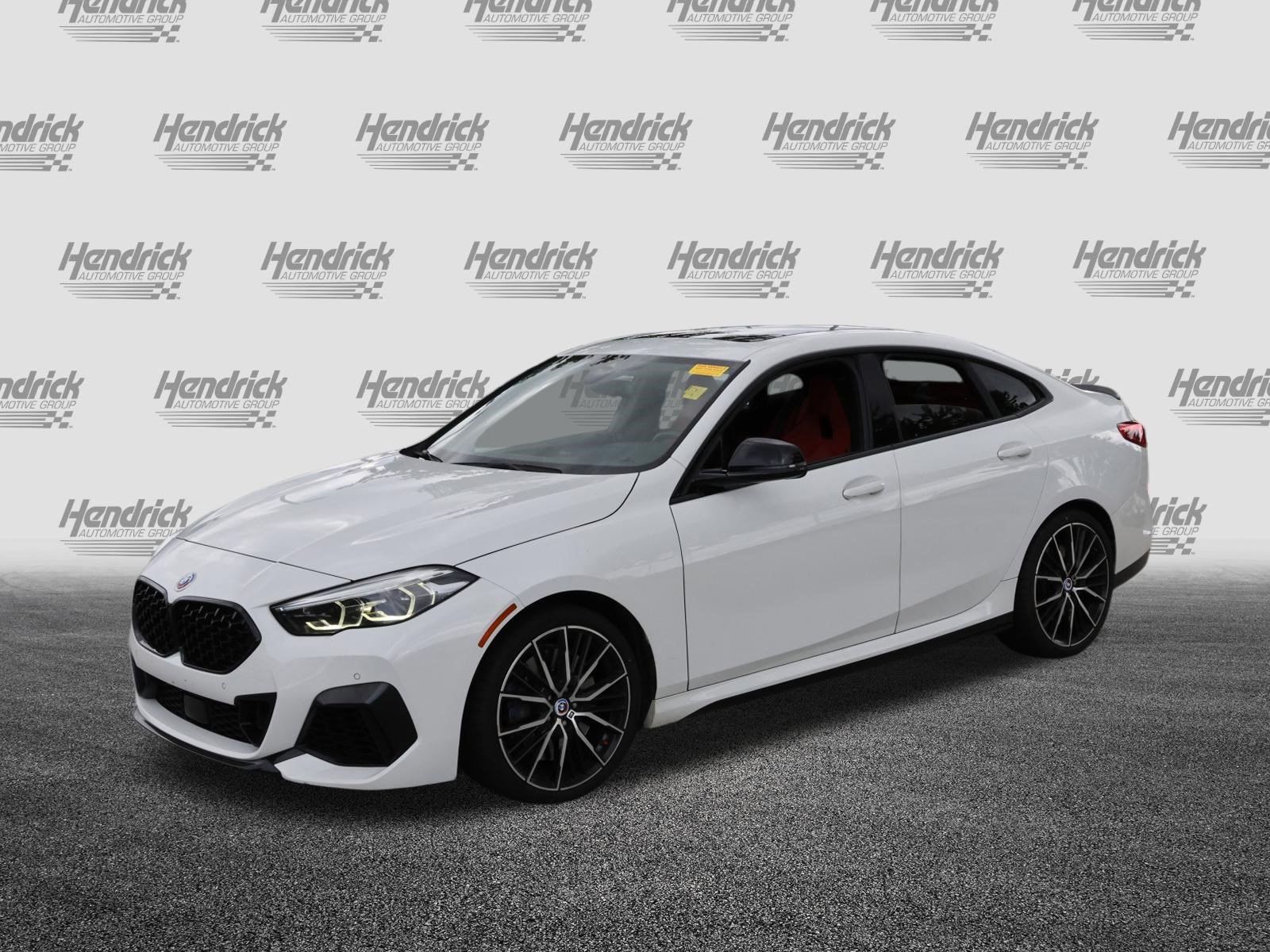 Used 2022 BMW M235i xDrive Gran Coupe AWD/4WD image 5