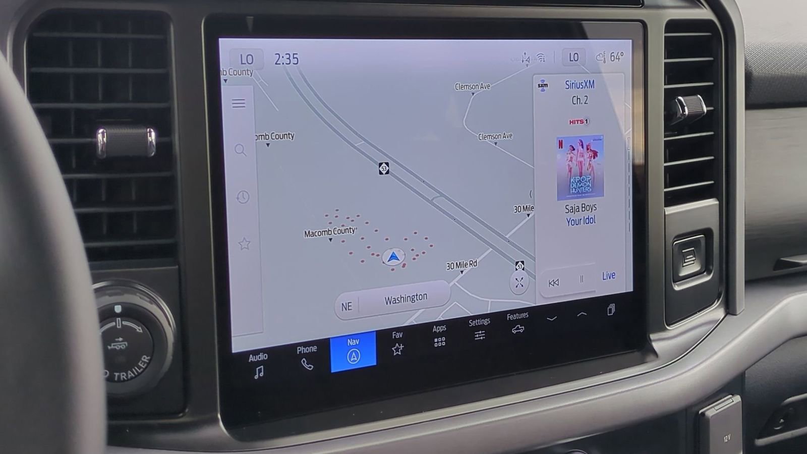 New 2025 Ford F150 XLT w/ Equipment Group 302A MID image 29