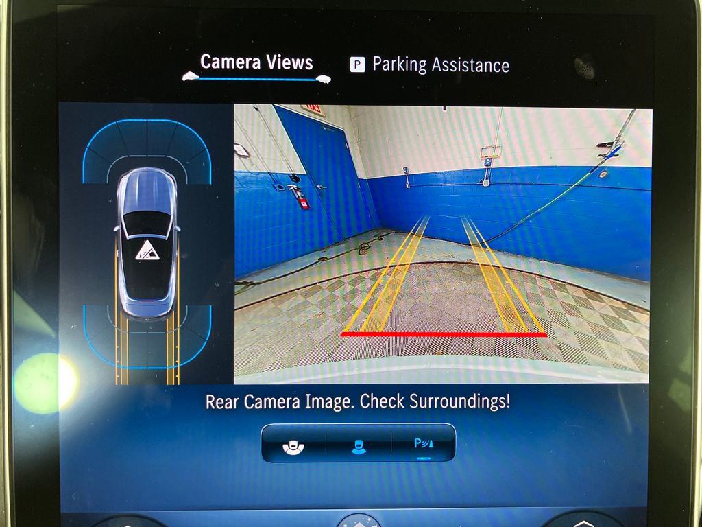 Used 2024 Mercedes-Benz CLE 300 4MATIC Cabriolet image 23