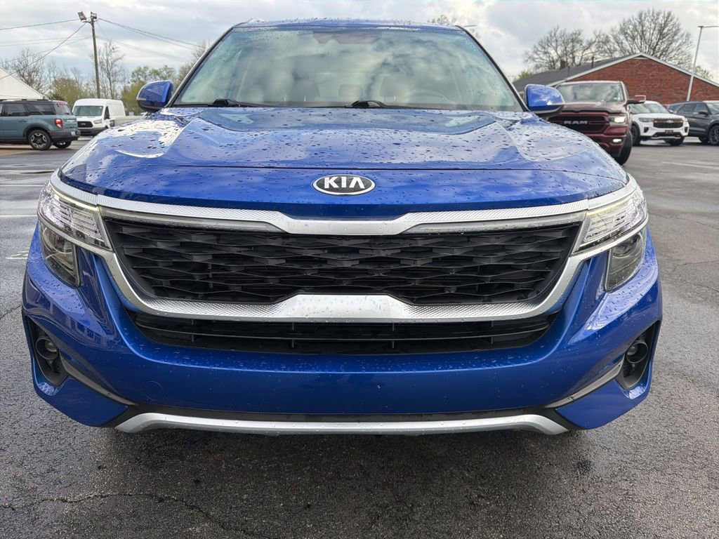 Used 2021 Kia Seltos S image 7