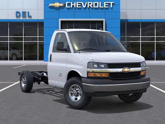 New 2026 Chevrolet Express 3500 w/ Power Convenience Package RWD image 7