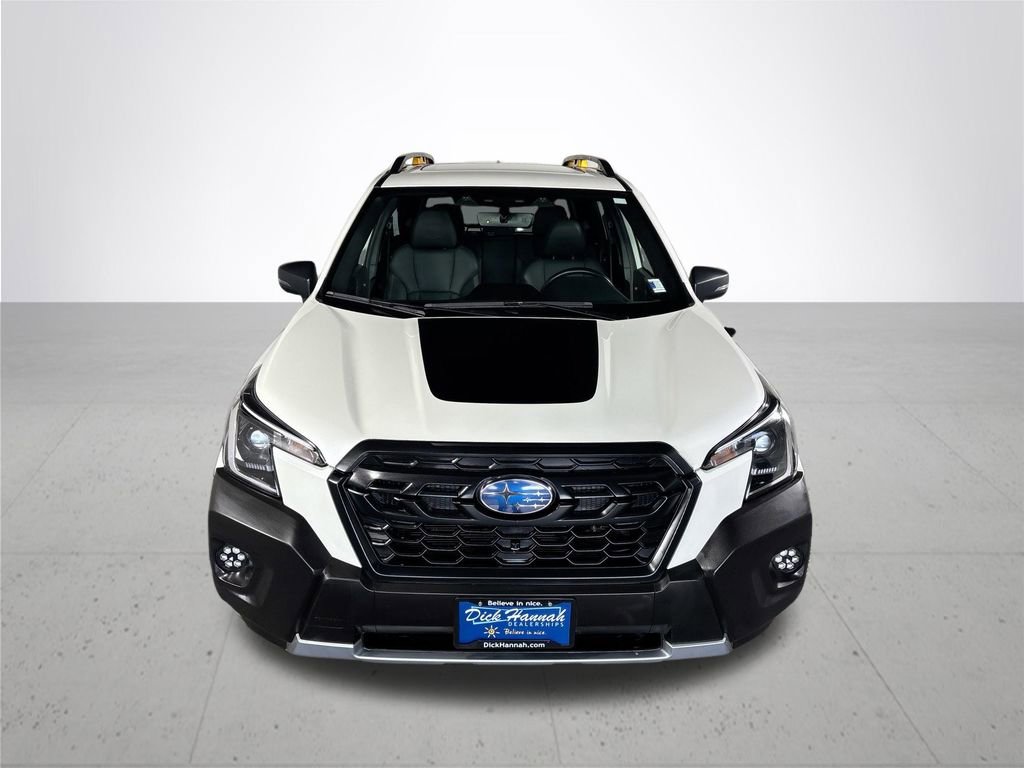 Certified 2022 Subaru Forester Wilderness image 3
