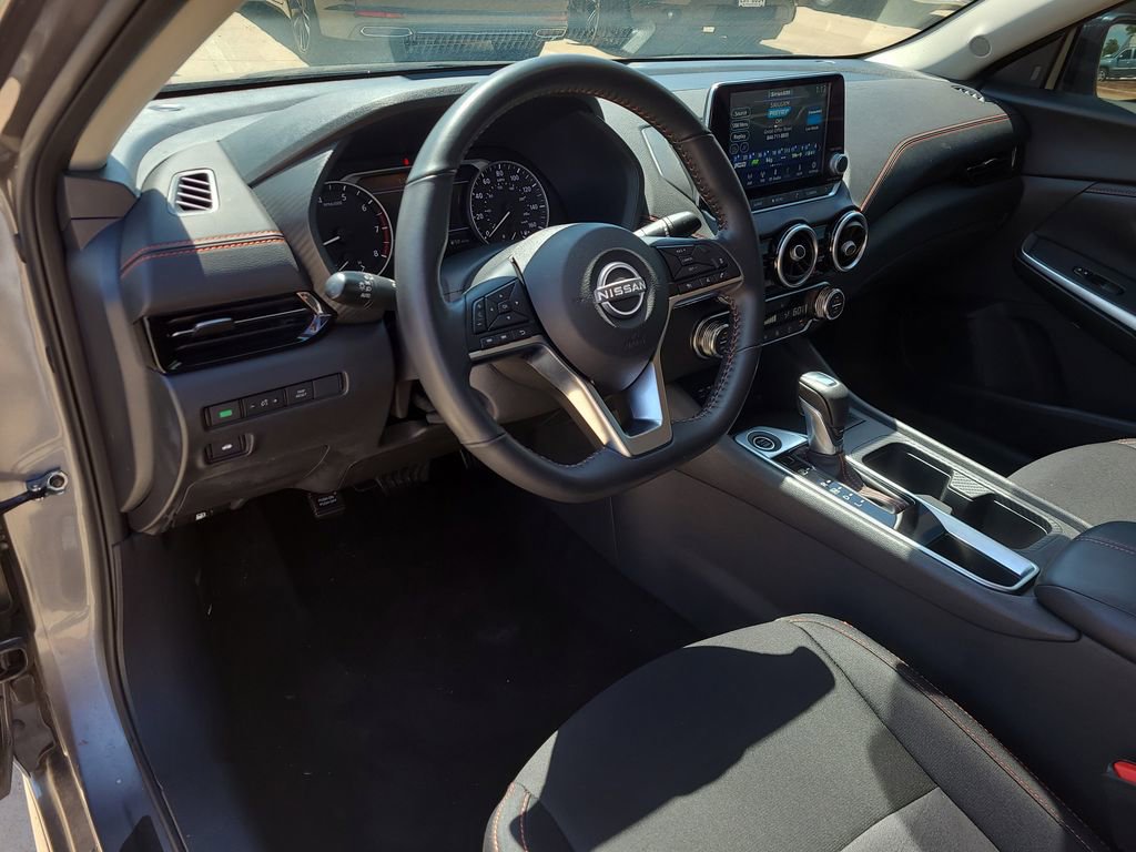 Certified 2024 Nissan Sentra SR FWD image 16